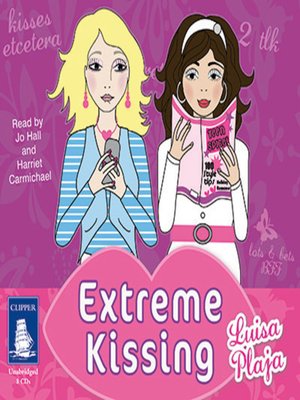cover image of Extreme Kissing